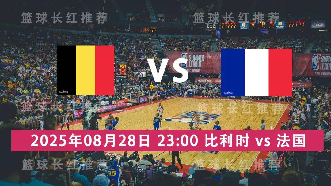 欧洲杯 08月28日 比利时 vs 法国